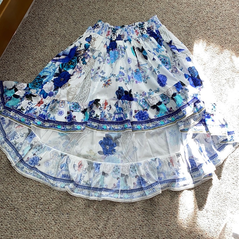 Beautiful skirt 😍